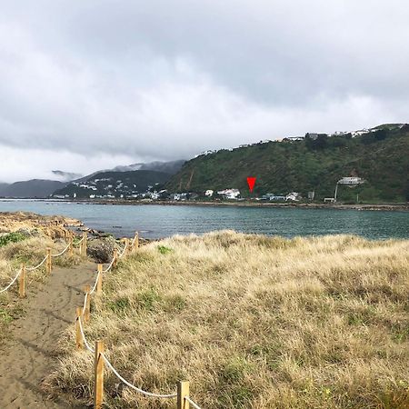 Willa Stunning Views Ocean-Front Wellington Zewnętrze zdjęcie